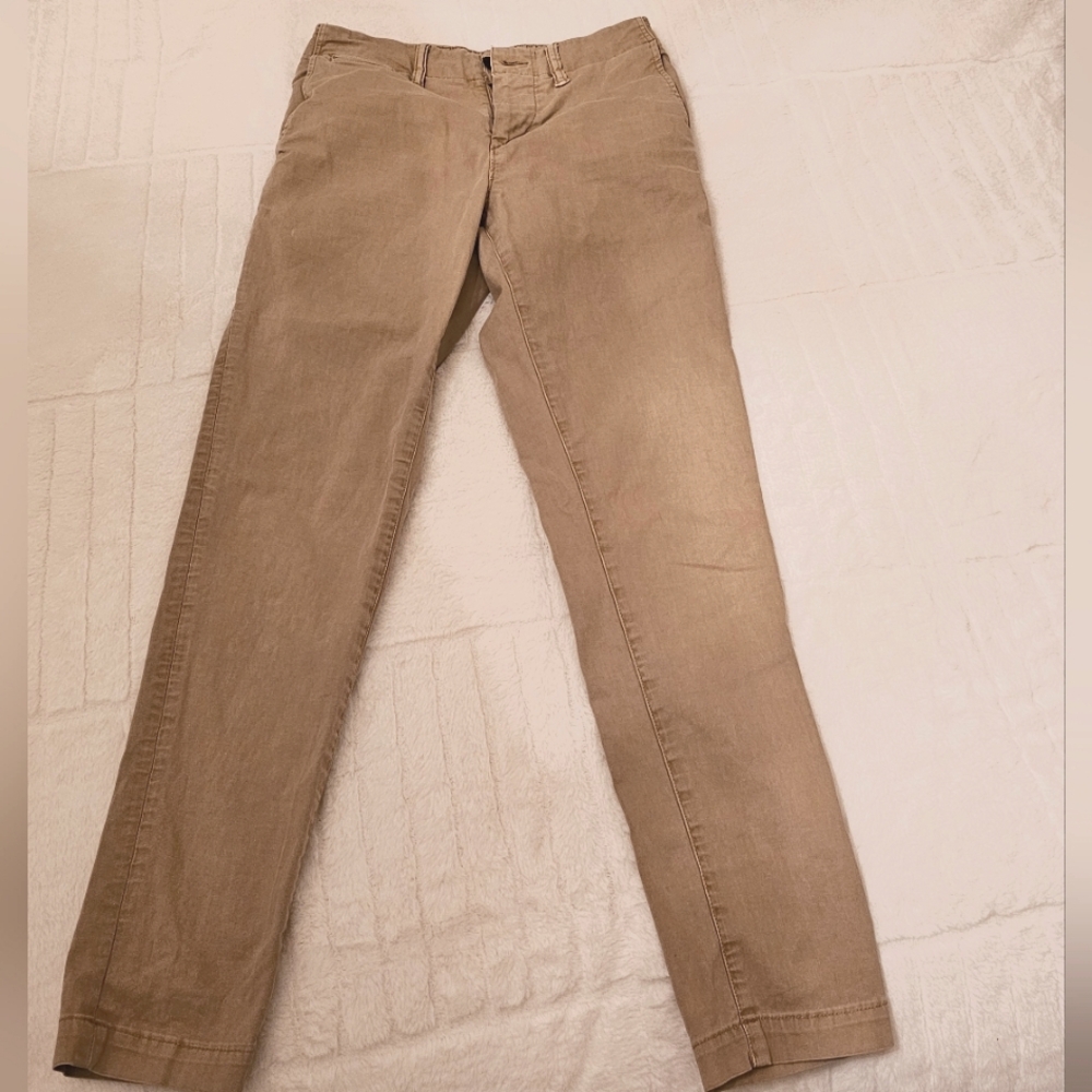American Eagle chinos skinny 26x30
